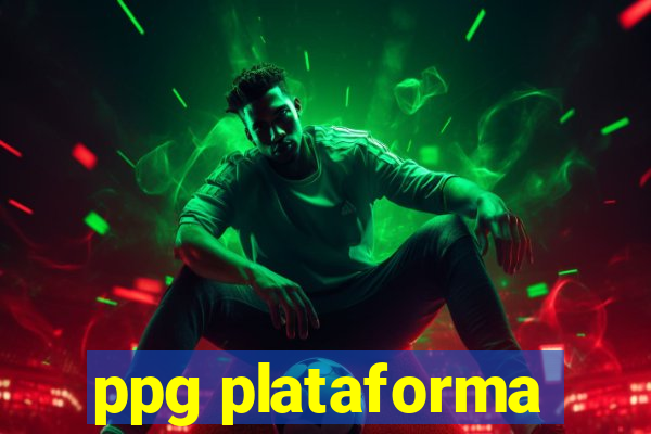 ppg plataforma